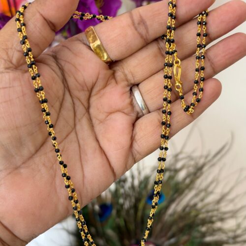 2 lines 18 inches spinner mala 399 free shipping