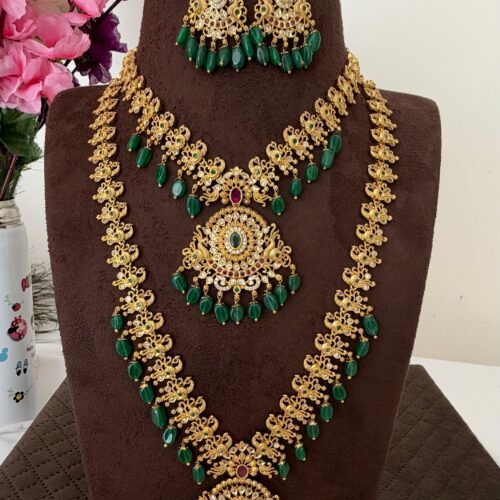 Bridal combo set 3500 Free shipping