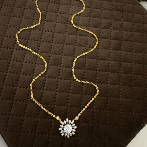 Chain with locket 350 free shipping