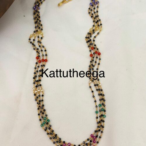 Kattutheega black diamonds handmade 2899 free shipping