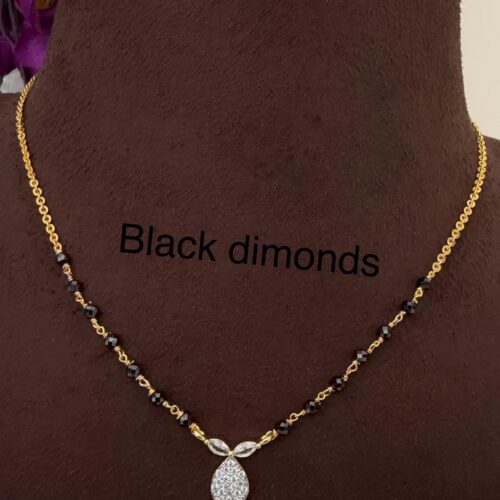 Black diamonds chain 499 free shipping