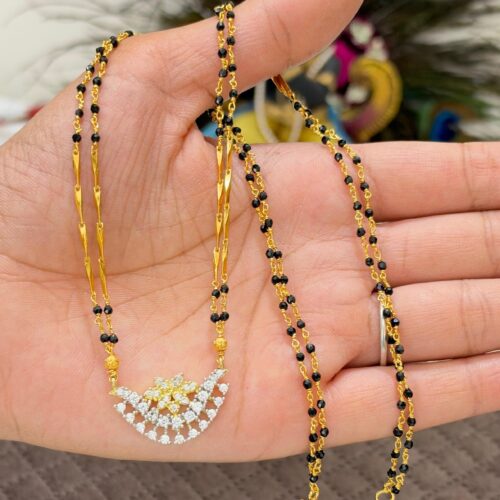 Dimond replica black beads 18 inches 599 free shipping