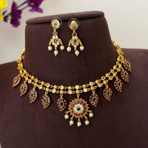 Mango neck set 999 free shipping